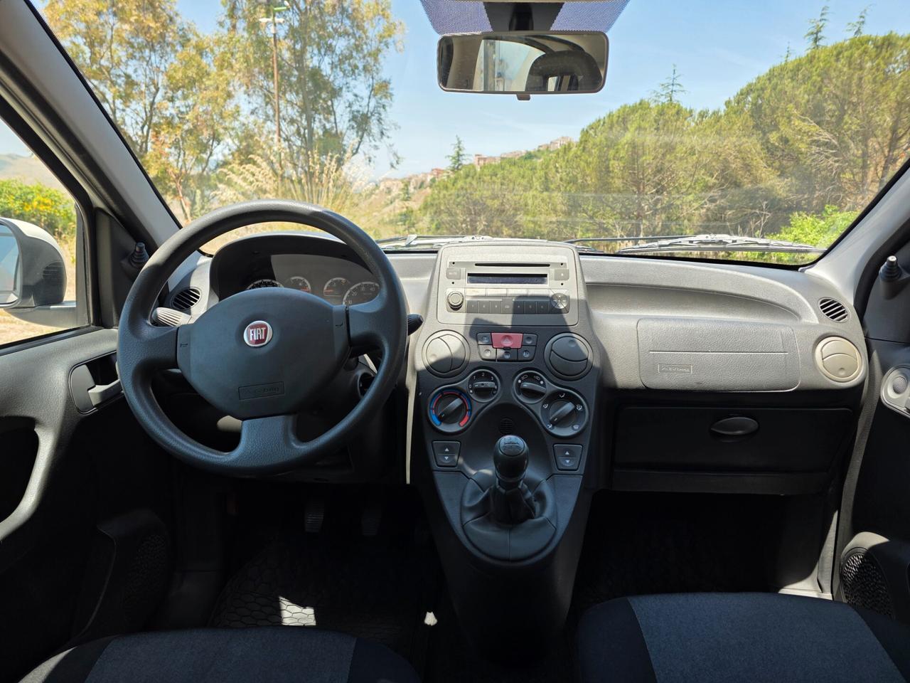 Fiat Panda 1.3 MJT 16V DPF 4x4 Climbing