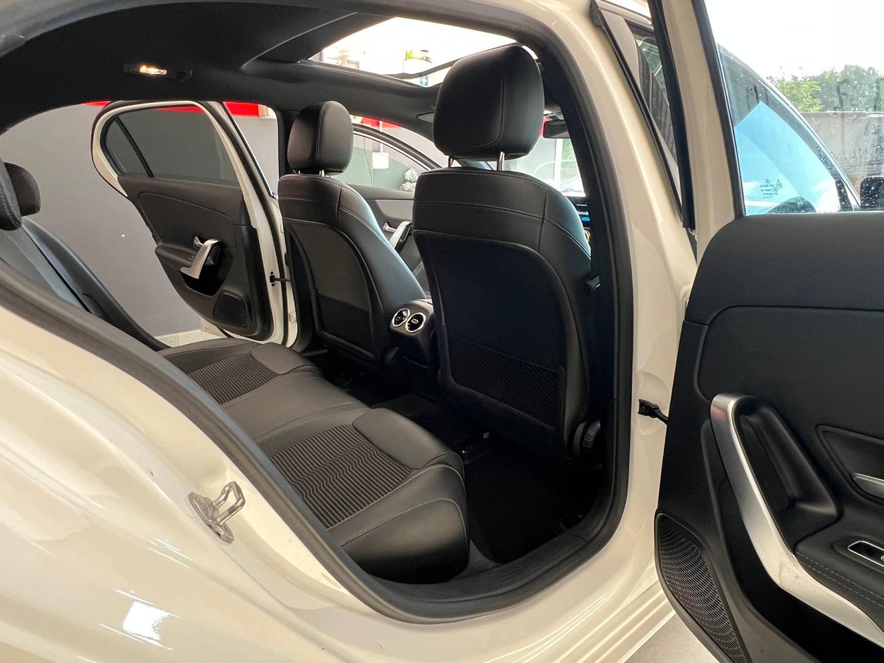Mercedes-benz A 180 d Automatic Business