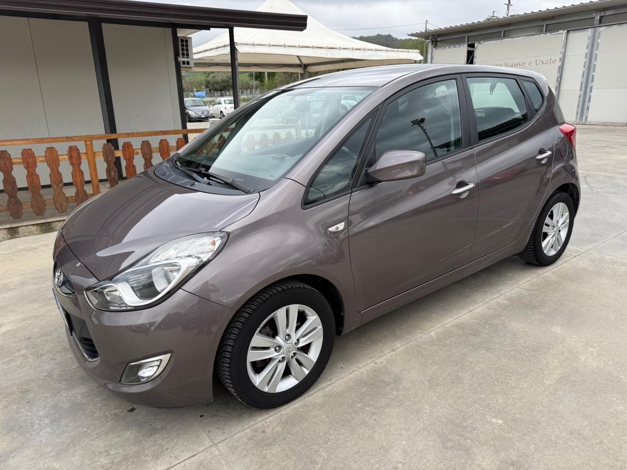Hyundai iX20 1.6 CRDI 115 CV Style