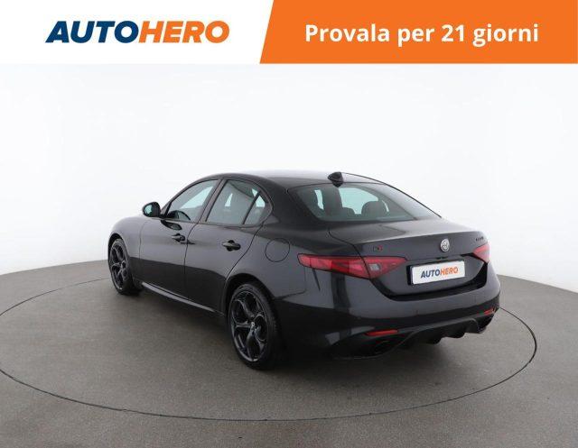 ALFA ROMEO Giulia 2.2 Turbodiesel 210 CV AT8 AWD Q4 Veloce