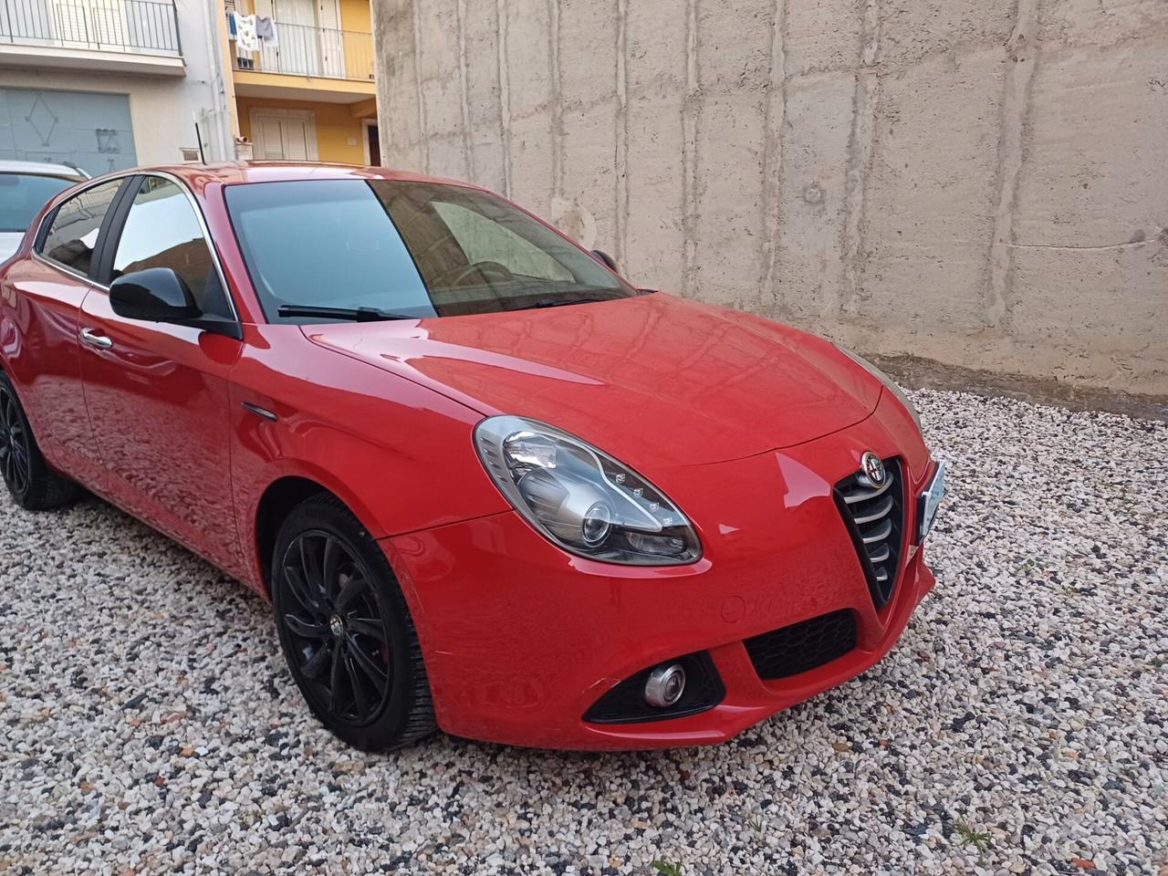 Alfa Romeo Giulietta 1.6 JTDm-2 120 CV Exclusive
