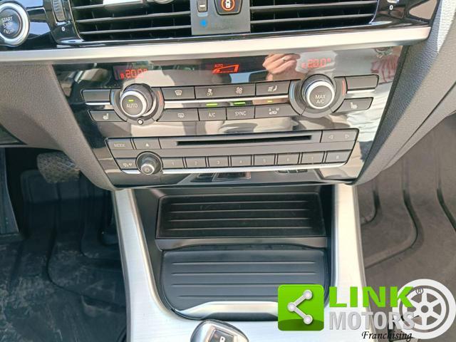 BMW X3 xDrive20d xLine