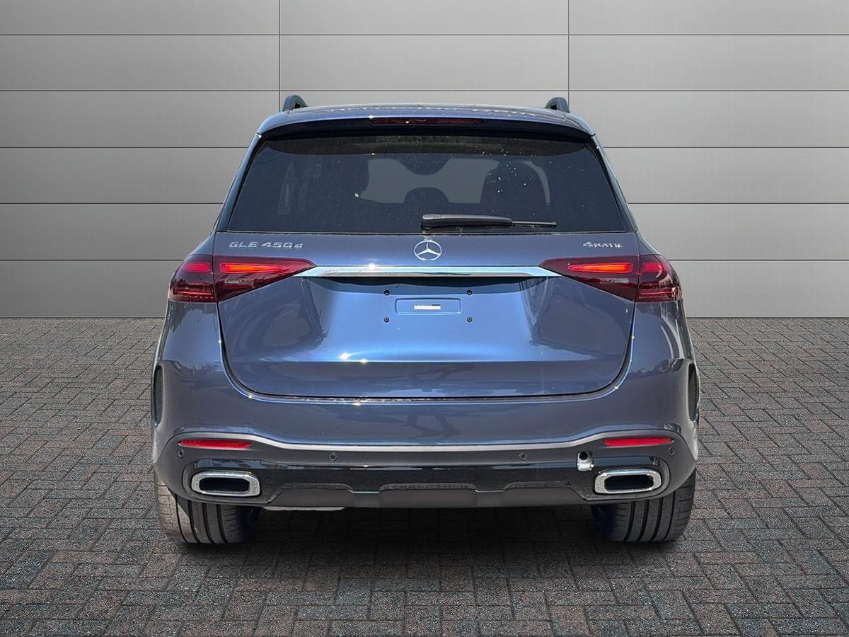 Mercedes-Benz GLE 450 d 4MATIC