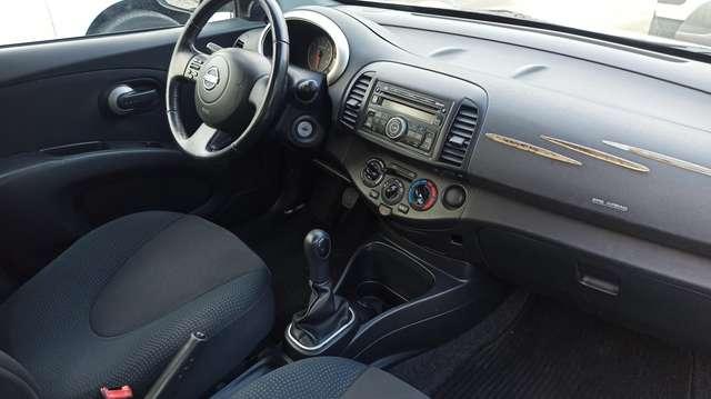 Nissan Micra 5p 1.2 Easy eco Gpl