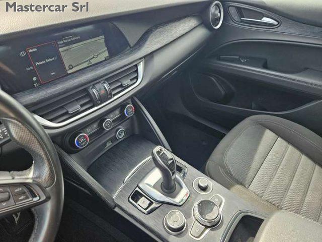 ALFA ROMEO Stelvio Stelvio my23 2.2 td Super Q4 210cv auto - GP949FN