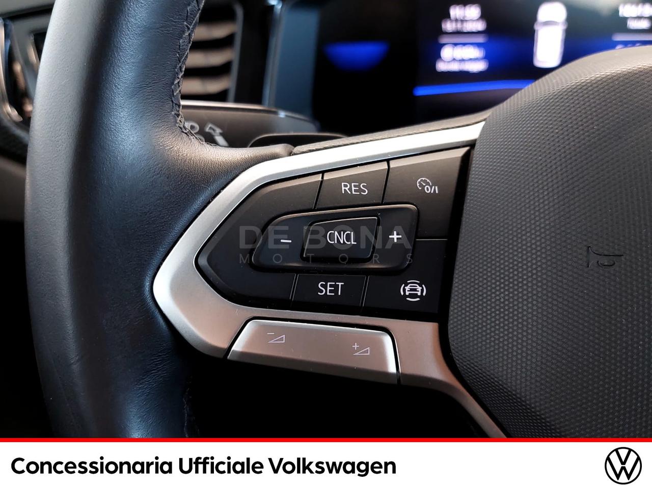 Volkswagen Polo 1.0 tsi life 95cv dsg