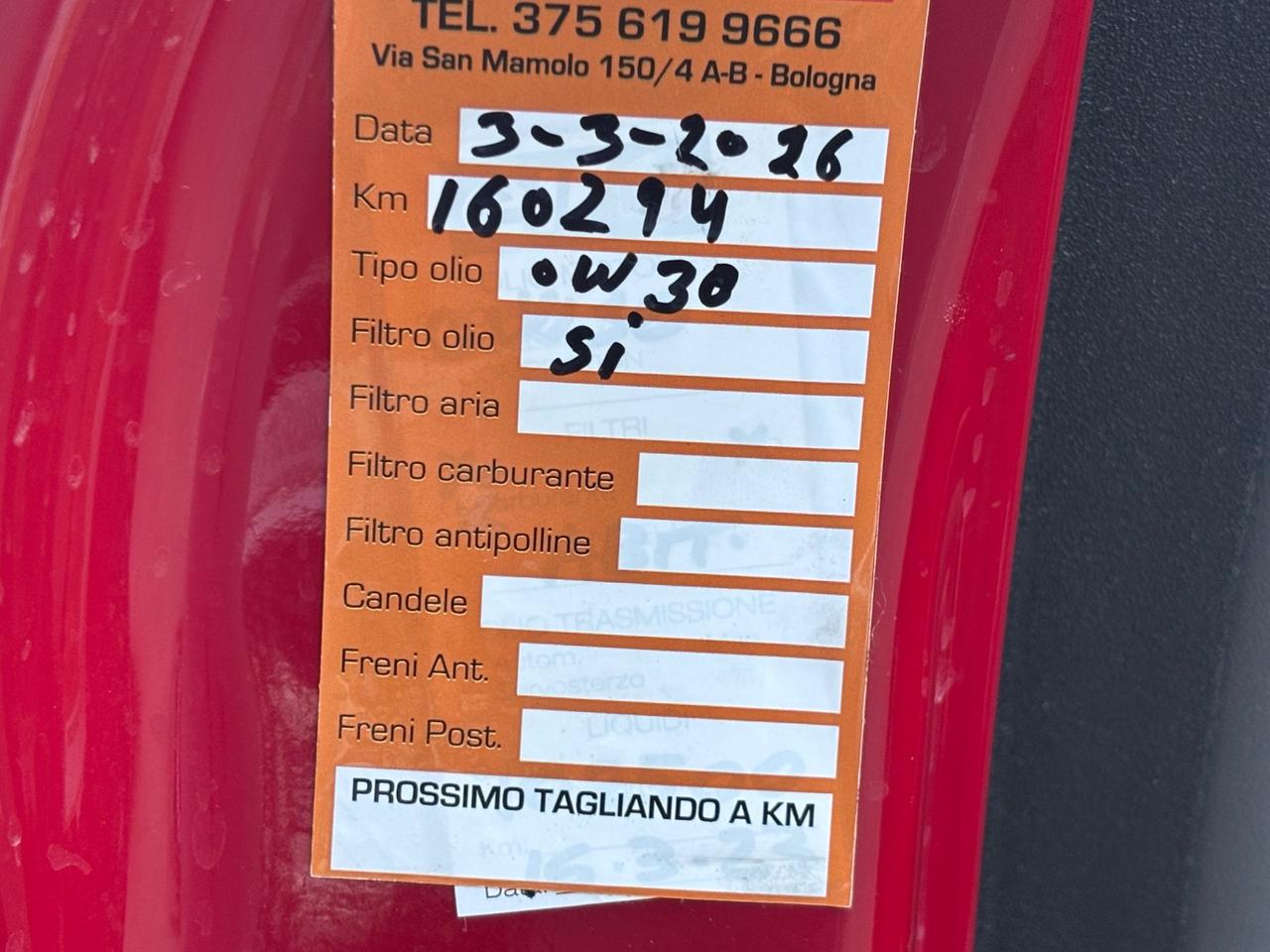 Fiat 500X 1.3 MultiJet 95 CV OK NEOPATENTATI