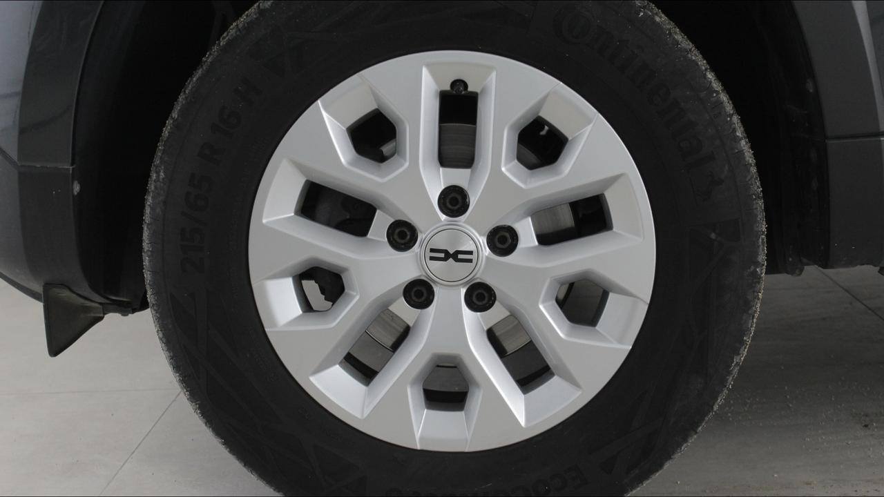 DACIA Duster II 2021 - Duster 1.5 blue dci Expression 4x2 115cv