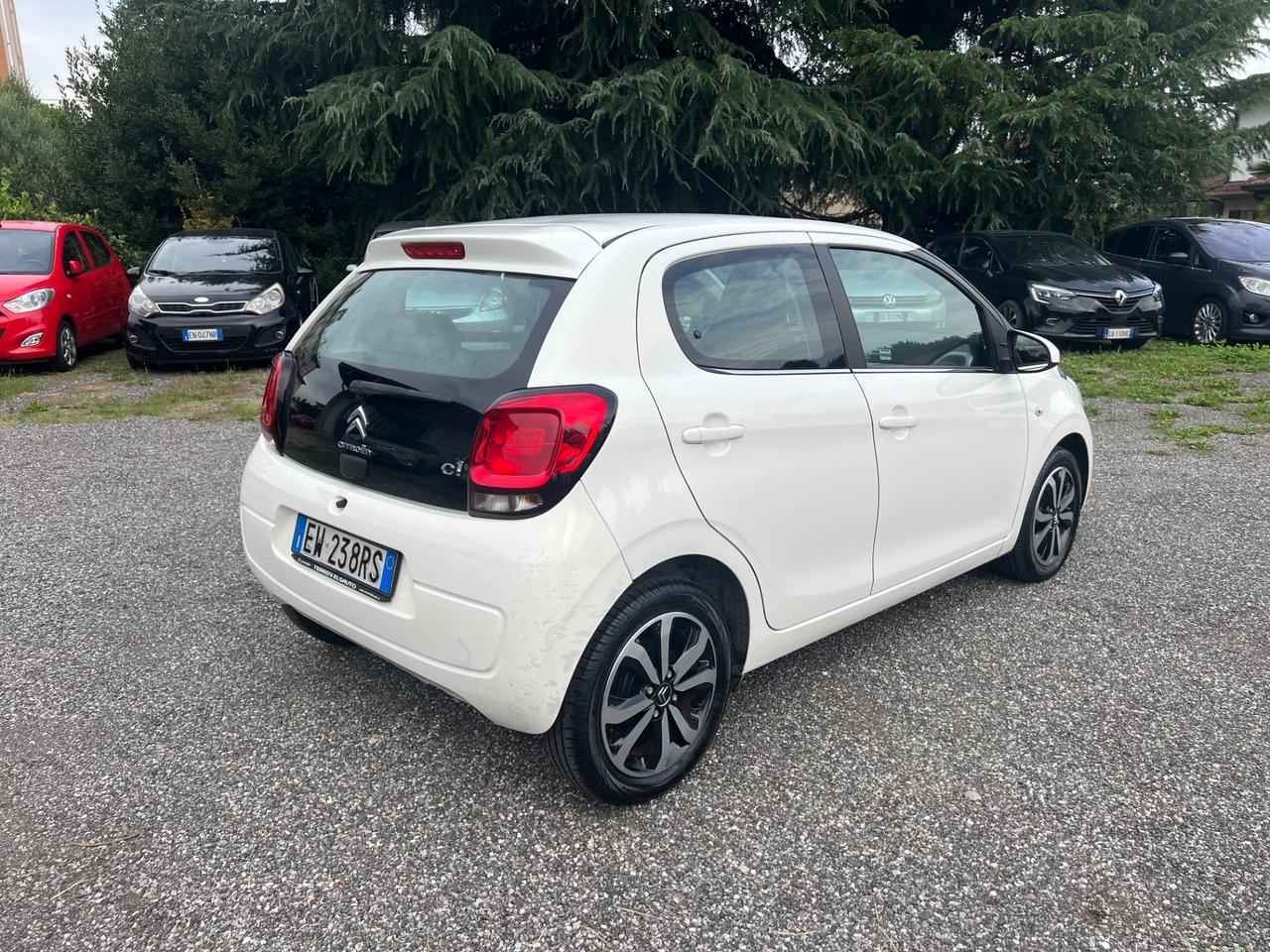 Citroen C1 VTi 68 5 porte Shine*NEOPATENTATI