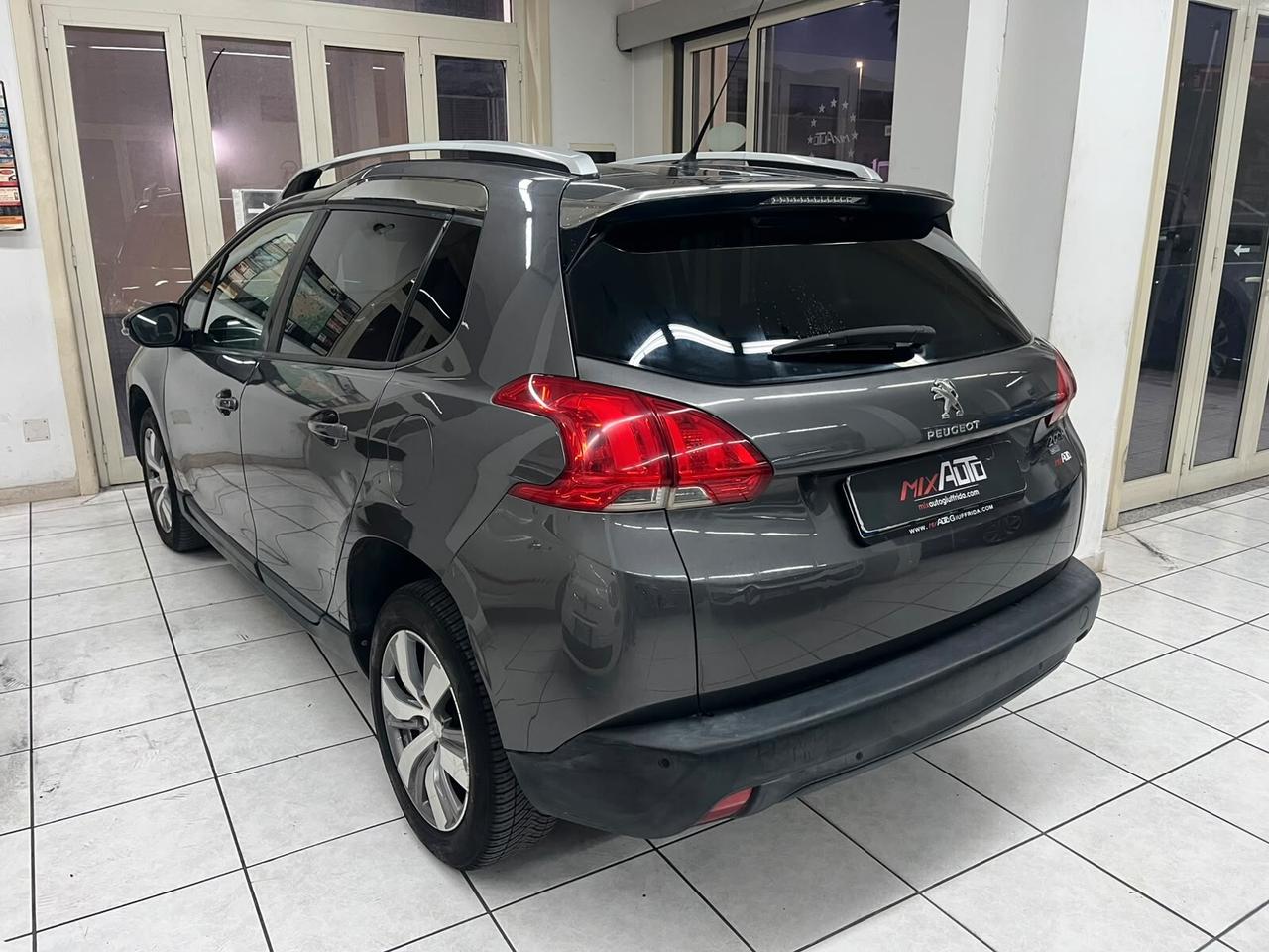 Peugeot 2008 1.6 e-HDi 92 CV *NEOPATENTATI*