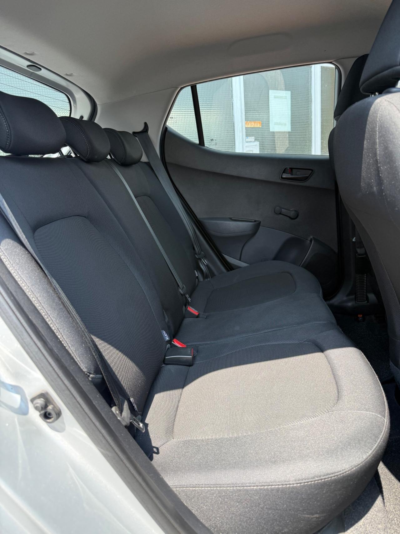 Hyundai i10 1.0 MPI Style