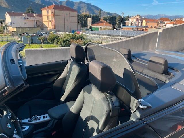 Bmw 220 220i Cabrio Msport aut.