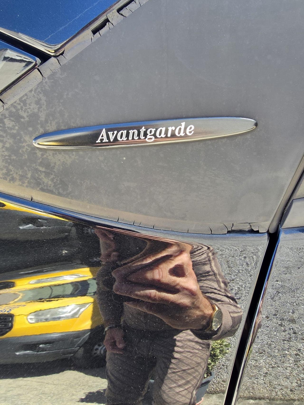 Mercedes-benz A 150 Avantgarde, Neopatentati