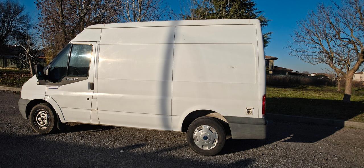 Ford transit 2.2 diesel tetto alto