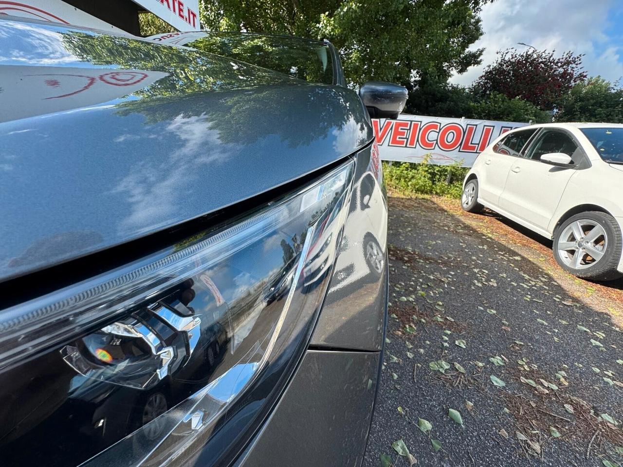 Nissan Qashqai 1.2 DIG-T N-Connecta