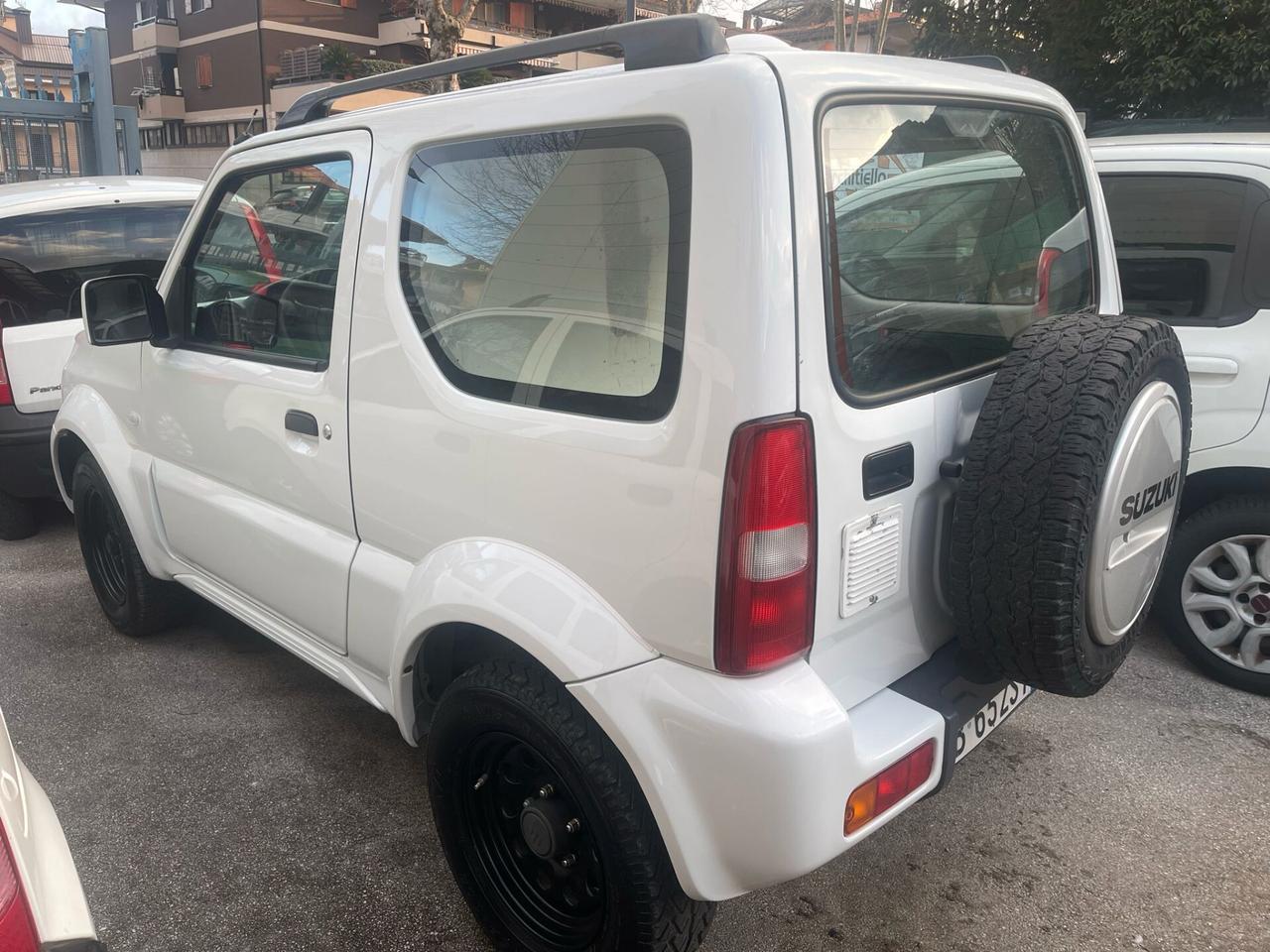Suzuki Jimny 1.5 DDiS cat 4WD JLX Più