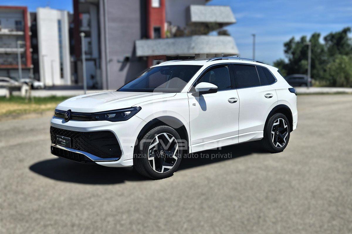 VOLKSWAGEN Tiguan 2.0 TDI 150 CV DSG R-Line Plus