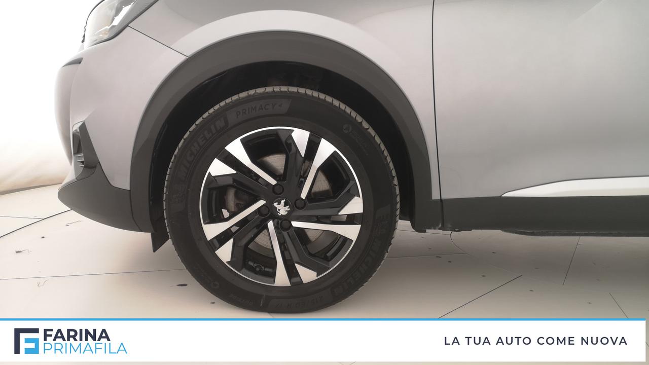 PEUGEOT 2008 II 2020 - 2008 1.5 bluehdi Allure Pack s&s 130cv eat8