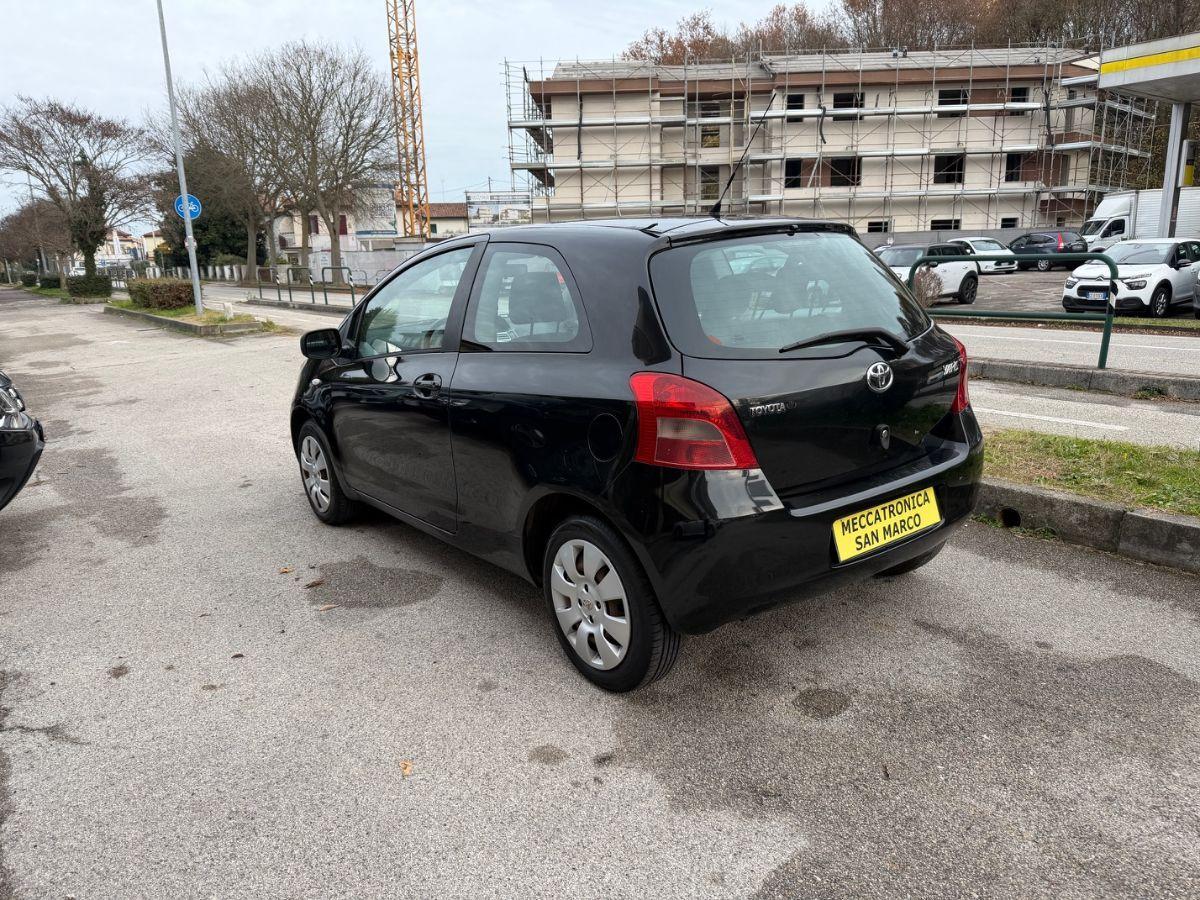 TOYOTA - Yaris - 1.0 3p. UNICOPROPRIETARIO