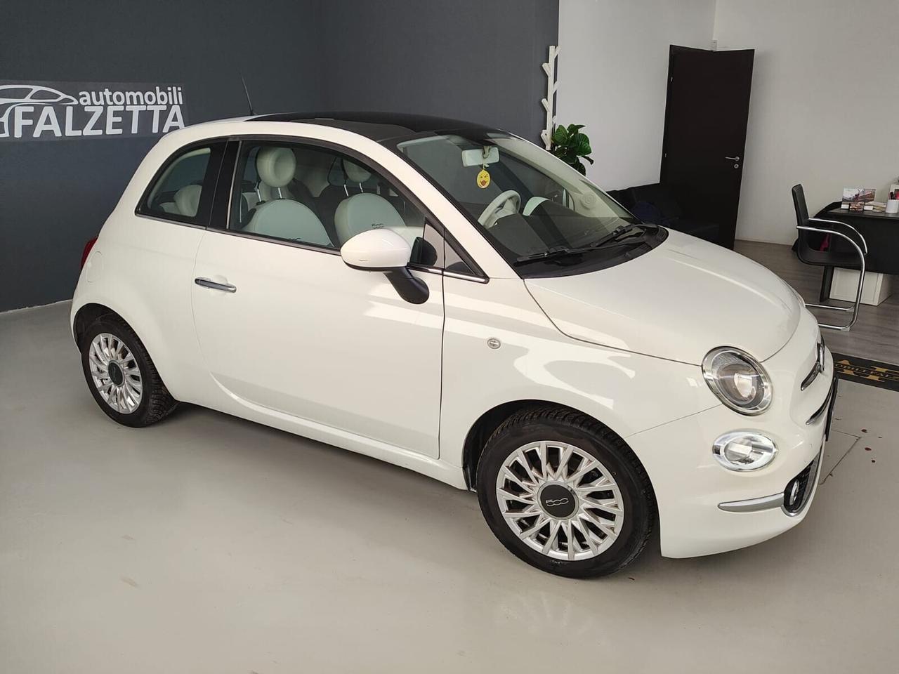 Fiat 500 1.2 EasyPower Lounge gpl full