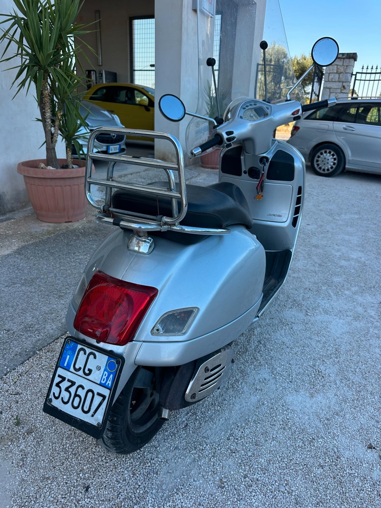 Piaggio Vespa 250ie 2005 Perfetta