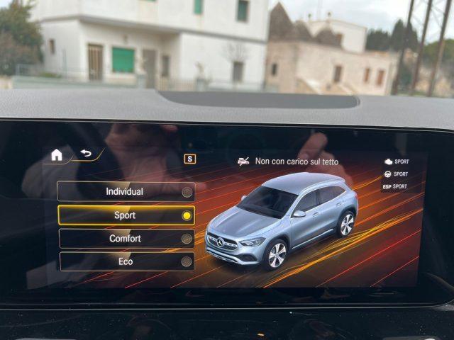 MERCEDES-BENZ GLA 180 d Automatic Sport Plus