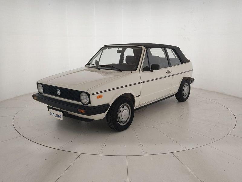 Volkswagen Golf I 1974 Cabrio Benzina Cabrio 1.1 GL
