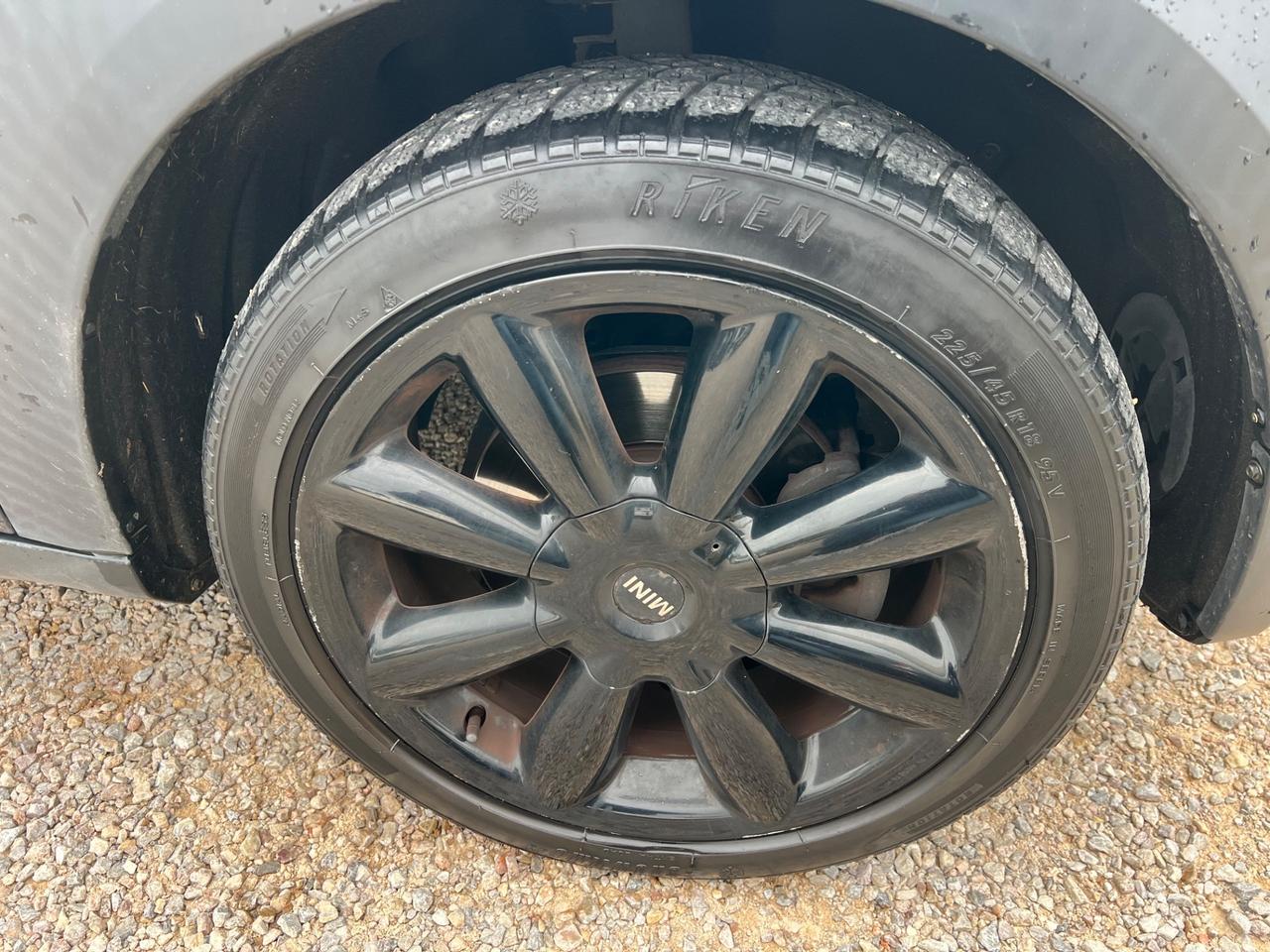 Mini Cooper D Countryman 1.6 Business