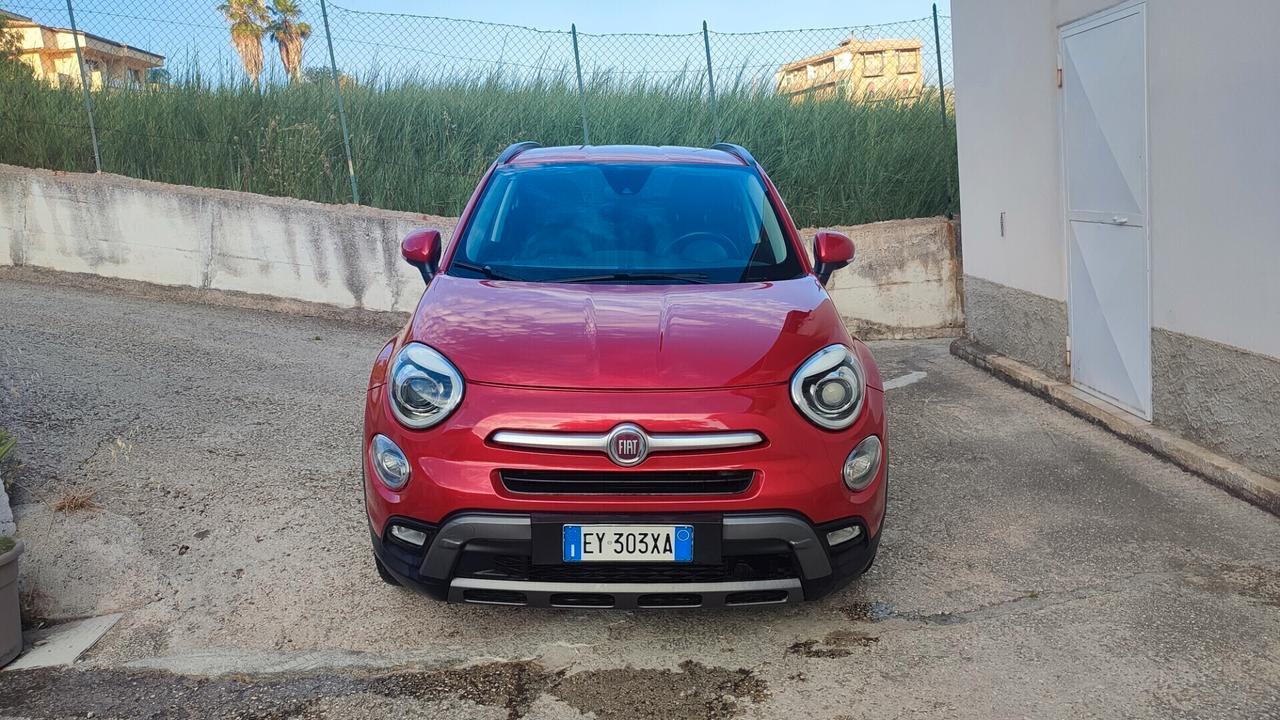 FIAT 500 X CROSS AUTOMATICA