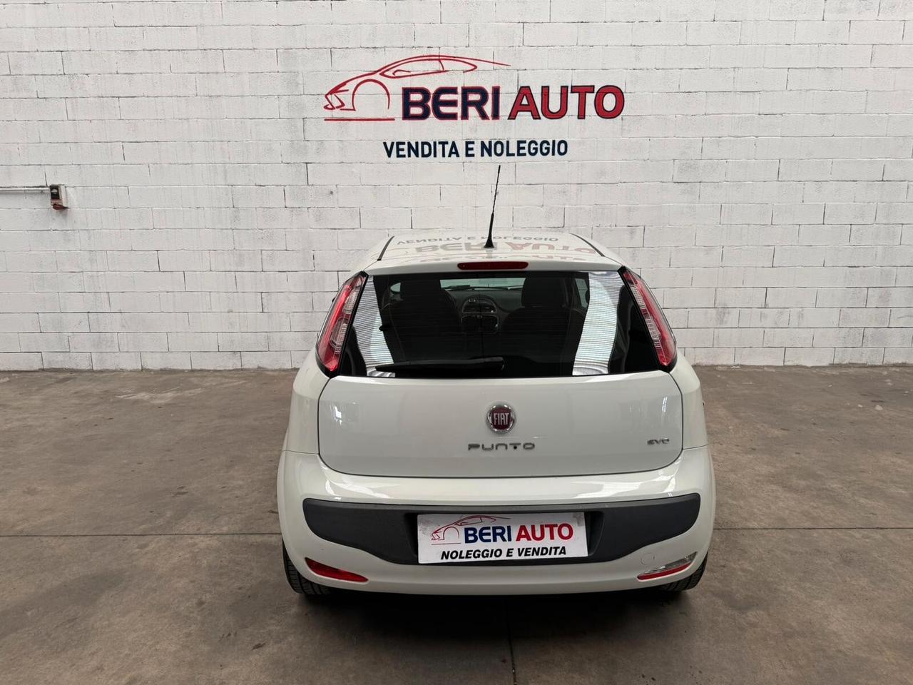 Fiat Punto Evo 1.2 3 porte S&S Dynamic adatta neopatentati