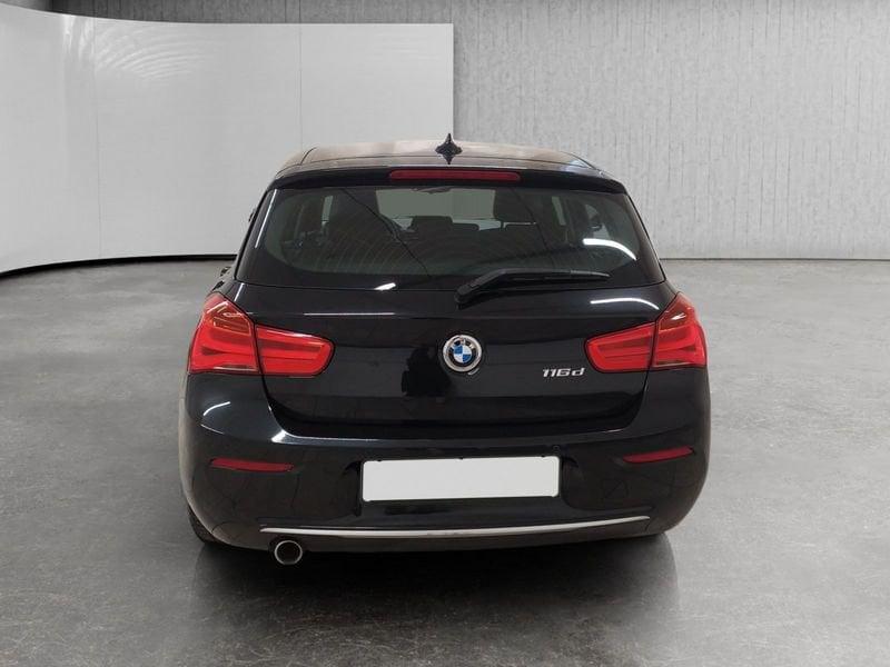 BMW Serie 1 116d Urban 5p