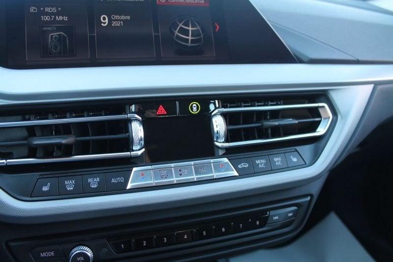 BMW Serie 1 d 116CV 5p. Business Advantage aut.