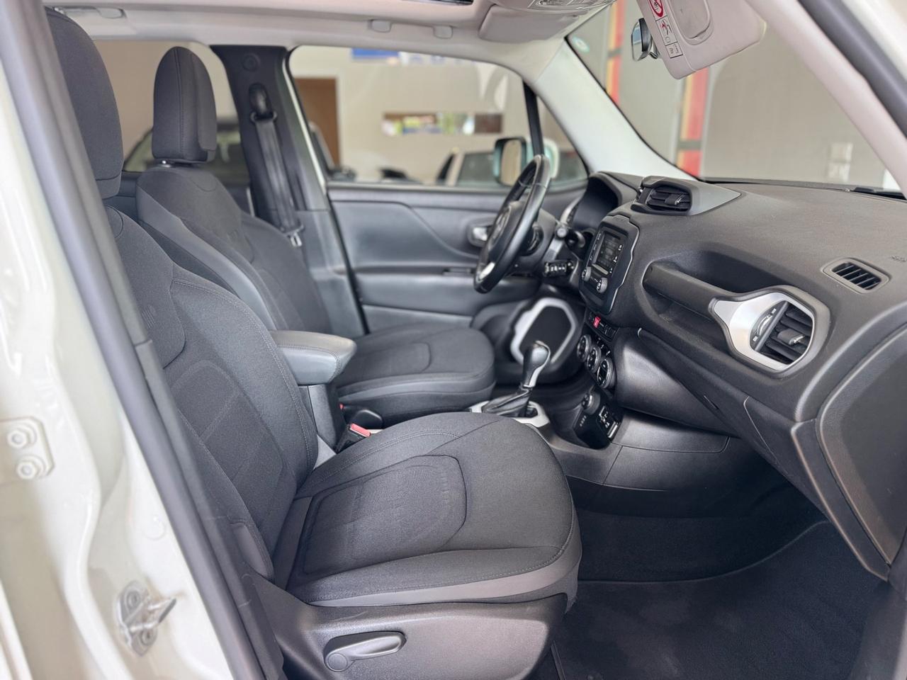 Jeep Renegade 2.0 Mjt 140CV 4WD Active Drive Limited