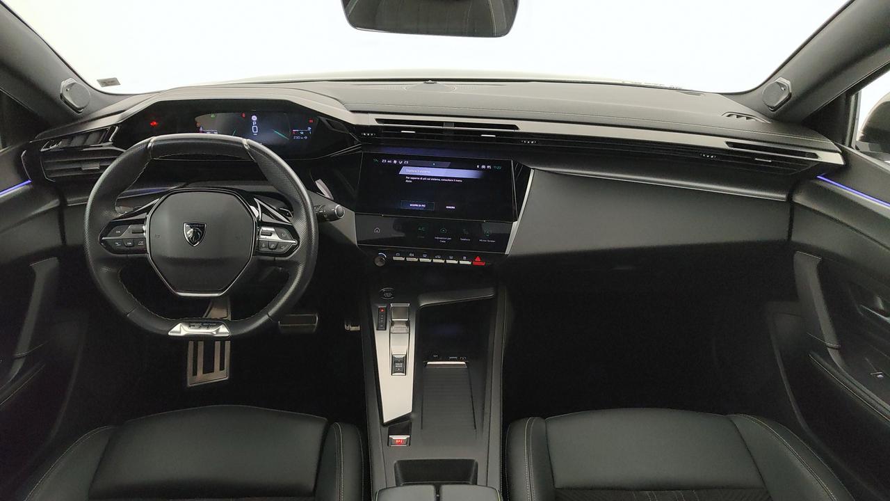 PEUGEOT 308 1.5 bluehdi GT s&s 130cv eat8