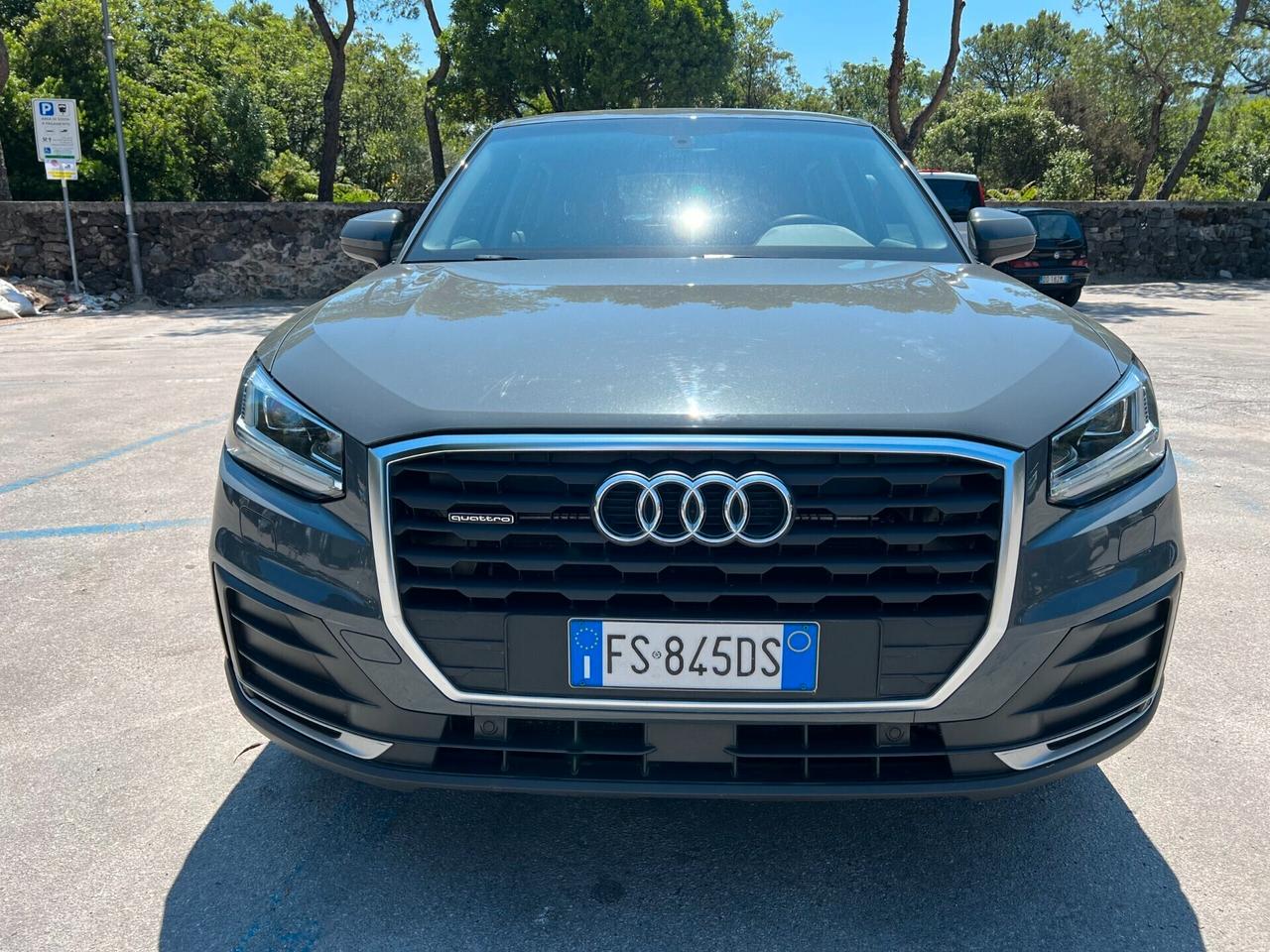 Audi Q2 2.0 TDI quattro S tronic Business