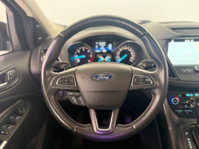 FORD Kuga 2.0 TDCI 150 CV S&S 4WD Powershift Vignale