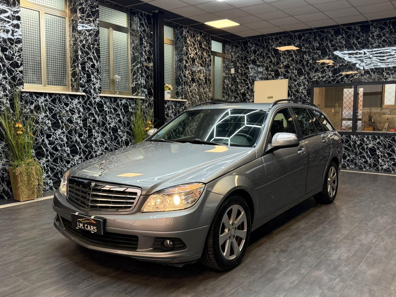 Mercedes-benz C 220 CDI S.W. Avantg.