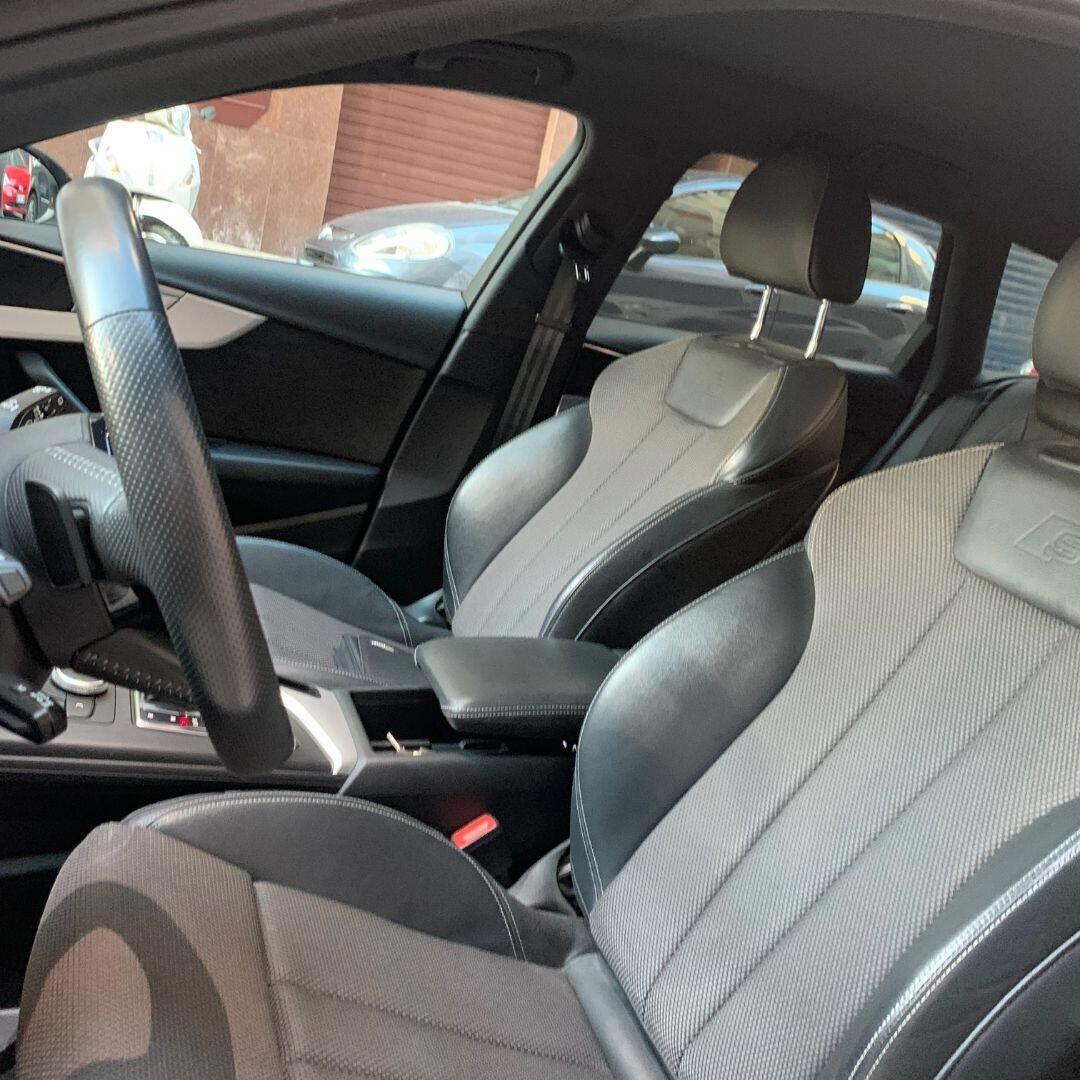 Audi A4 Avant 40 TDI S tronic line edition