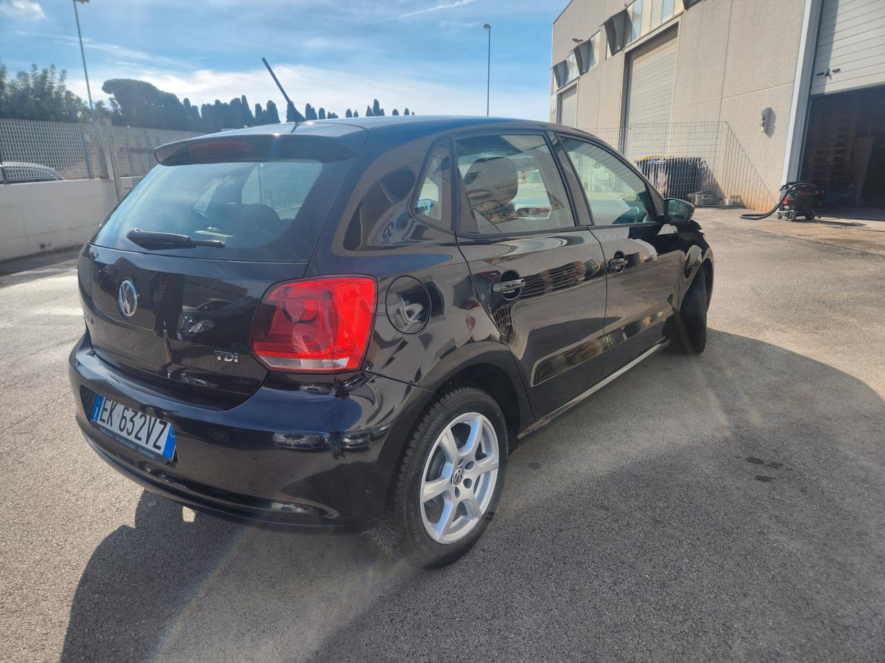 Volkswagen Polo 1.2 TDI 5 p. Comfortline X NEOPATENTATI
