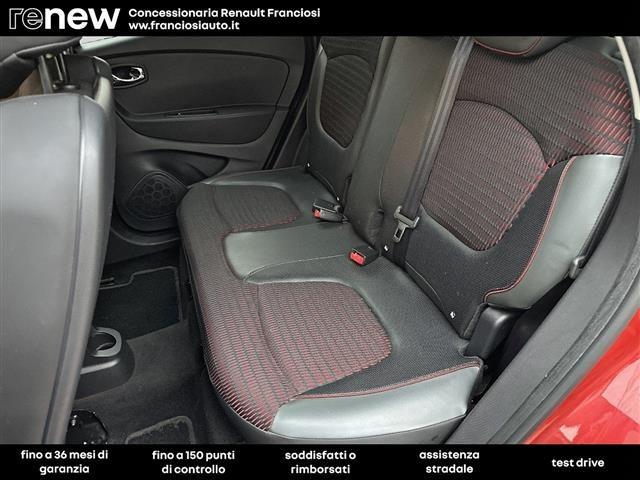 RENAULT Captur 1.5 dci Project Runway S&S 110cv