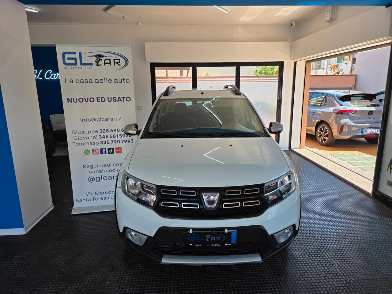 Dacia Sandero 1.5 dCi 90CV Brave 2018 UNICOPRIETARIO