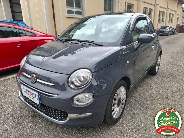 FIAT 500 1.0 Hybrid Dolcevita UNICO PROPRIETARIO