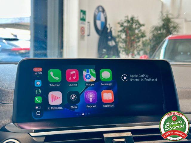 BMW X4 xDrive20d Msport-X *TAGLIANDI BMW*CARPLAY*