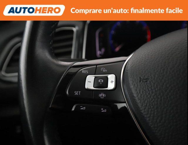 VOLKSWAGEN T-Roc 1.5 TSI ACT Advanced BlueMotion Technology