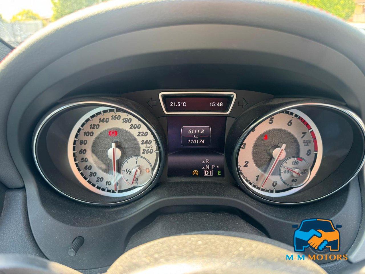 Mercedes CLA Berlina CLA 250 Premium 4matic auto