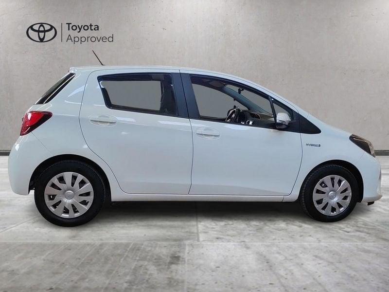 Toyota Yaris Yaris 1.5 Hybrid 5 porte Active