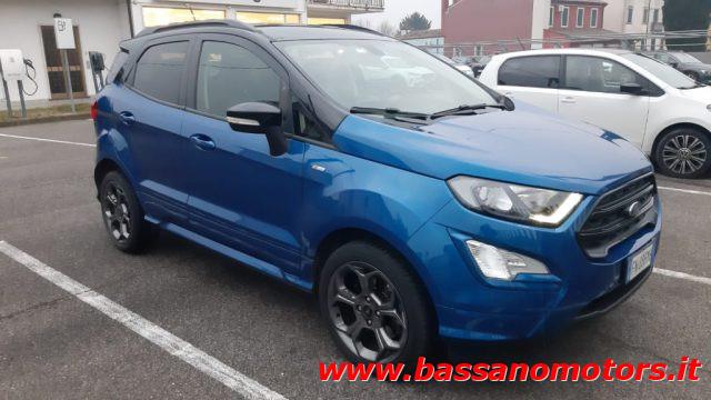 FORD EcoSport 1.5 TDCi 100 CV Start&Stop ST-Line IN ARRIVO