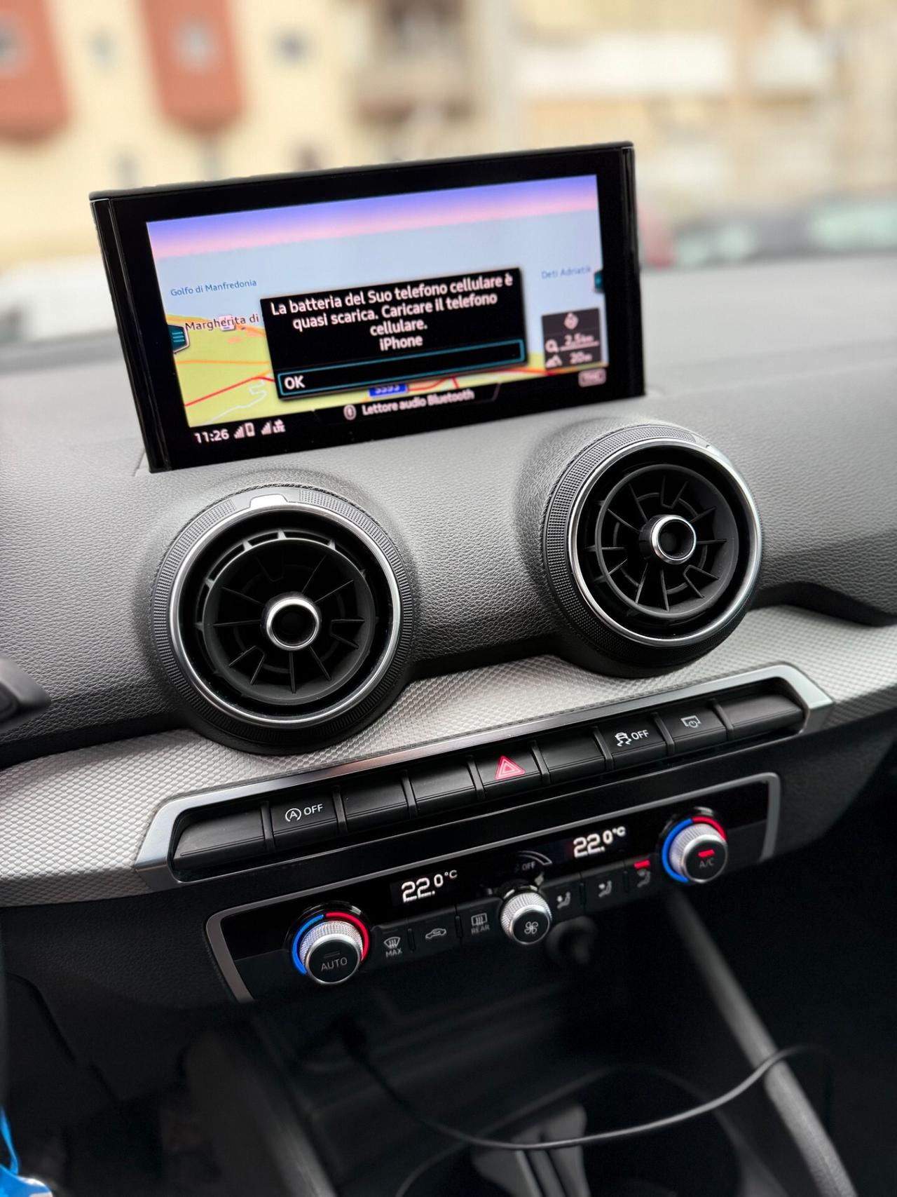 Audi Q2 30 TDI S tronic