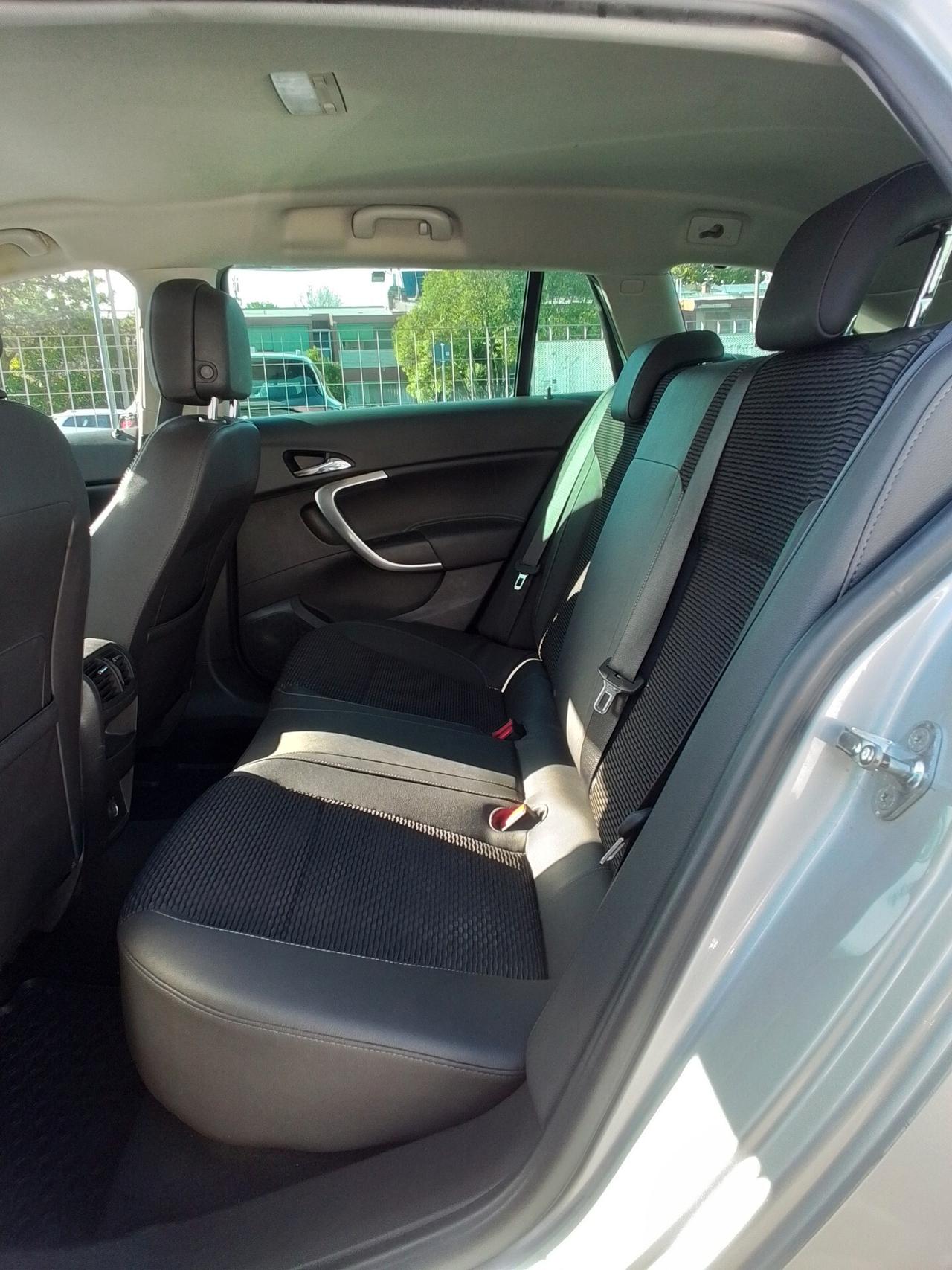 Opel Insignia 1.6 CDTI 136CV Sports Tourer aut. Cosmo Business