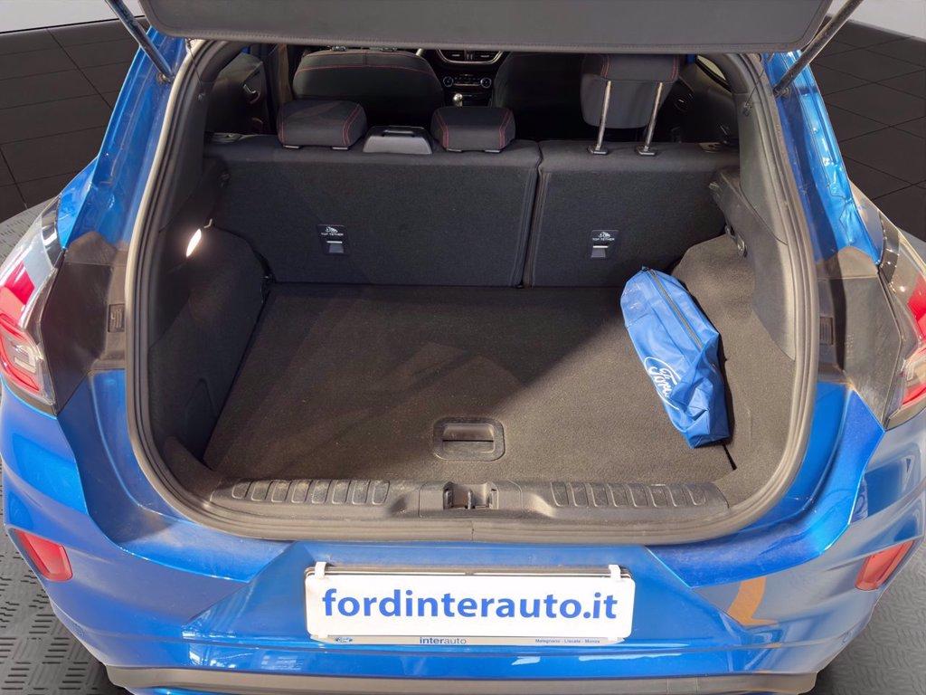 FORD Puma 1.0 EcoBoost Hybrid 125 CV S&S ST-Line del 2023